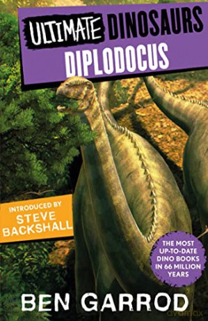 Diplodocus - Ben Garrod [KSIĄŻKA]