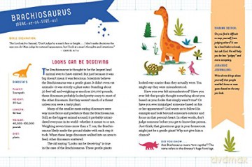 Dinosaur Devotions - Benjamin Crump [KSIĄŻKA]