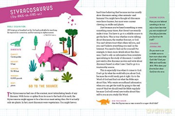 Dinosaur Devotions - Benjamin Crump [KSIĄŻKA]