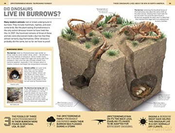 1000 Amazing Dinosaur Facts - Dk [KSIĄŻKA]