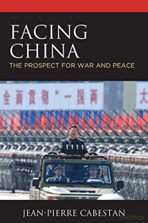 Facing China - Jean-Pierr Cabestan [KSIĄŻKA]