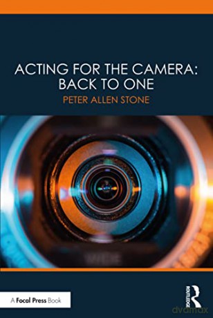Acting For The Camera Back To One - Peter Allen Stone [KSIĄŻKA]