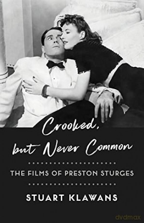 Crooked But Never Common - Stuart Klawans [KSIĄŻKA]