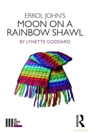 Errol Johns Moon On A Rainbow Shawl - Lynette Goddard [KSIĄŻKA]