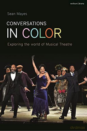 Conversations In Color - Sean Mayes [KSIĄŻKA]