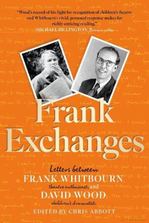 Frank Exchanges - David Wood [KSIĄŻKA]