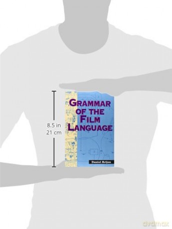 Grammar Of The Film Language - Arijon Daniel [KSIĄŻKA]