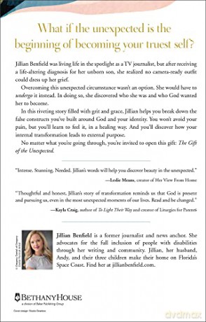 Gift Of The Unexpected - Jillian Benfield [KSIĄŻKA]