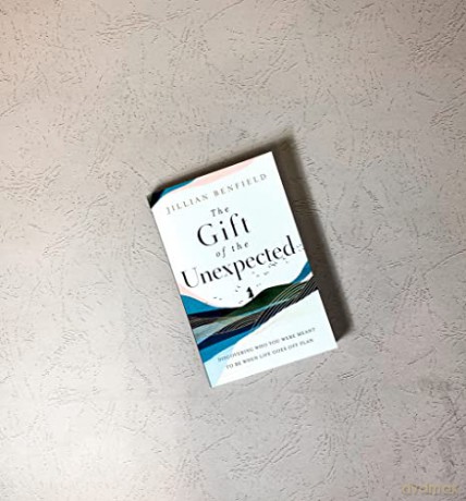 Gift Of The Unexpected - Jillian Benfield [KSIĄŻKA]