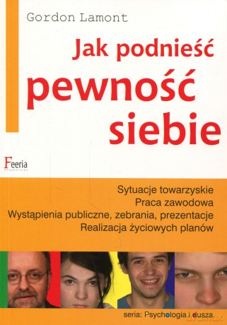 jak podniesc pewnosc siebie - lamont gordon [KSIĄŻKA]