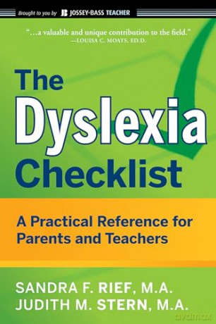 Dyslexia Checklist - Sandra F Rief [KSIĄŻKA]