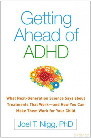 Getting Ahead Of Adhd - Joel T Nigg [KSIĄŻKA]