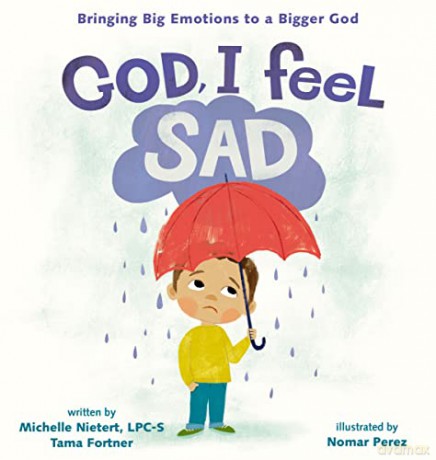 God I Feel Sad - Nietert Michelle [KSIĄŻKA]