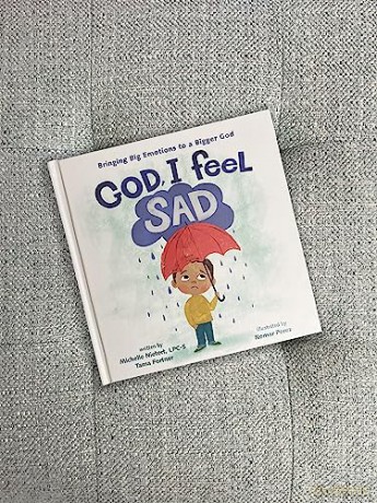 God I Feel Sad - Nietert Michelle [KSIĄŻKA]