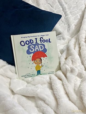 God I Feel Sad - Nietert Michelle [KSIĄŻKA]