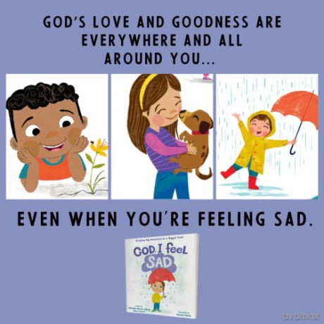 God I Feel Sad - Nietert Michelle [KSIĄŻKA]