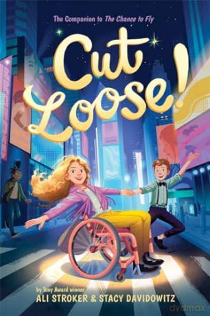 Cut Loose - Ali Stroker [KSIĄŻKA]