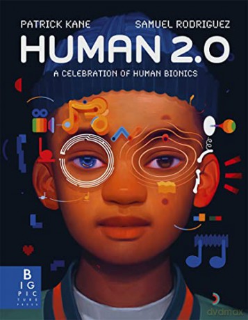 Human 20 - Patrick Kane [KSIĄŻKA]