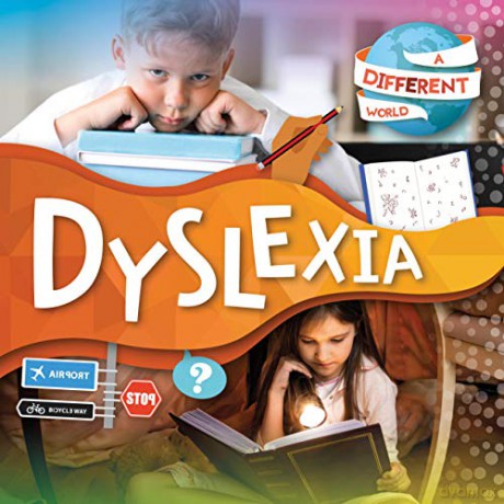 Dyslexia - Robin Twiddy [KSIĄŻKA]