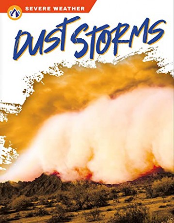 Dust Storms - Megan Gendell [KSIĄŻKA]