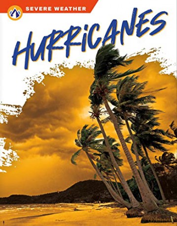 Hurricanes - Brienna Rossiter [KSIĄŻKA]