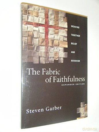 Fabric Of Faithfulness - Garber Steven [KSIĄŻKA]