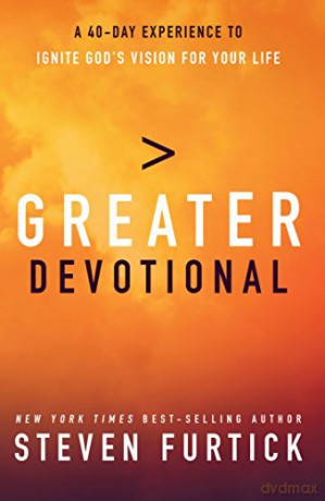 Greater - Stevn Furtick [KSIĄŻKA]
