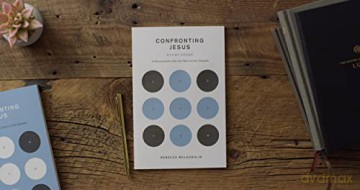 Confronting Jesus Study Guide - Rebecca Mclaughlin [KSIĄŻKA]