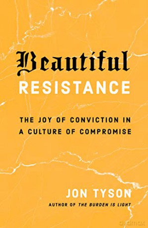Beautiful Resistance - Jon Tyson [KSIĄŻKA]