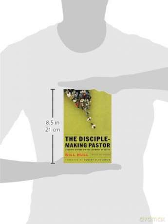Disciple Making Pastor The Rev - Hull Bill [KSIĄŻKA]