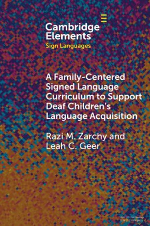 Familycentered Signed Language Curricul - Razi M. Zarchy [KSIĄŻKA]