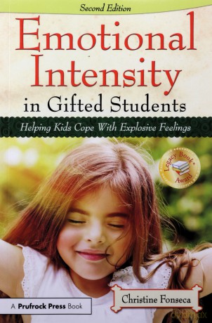 Emotional Intensity In Gifted Students [KSIĄŻKA]
