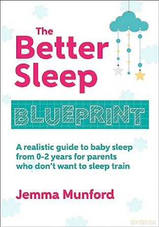 Better Sleep Blueprint - Jemma Munford [KSIĄŻKA]