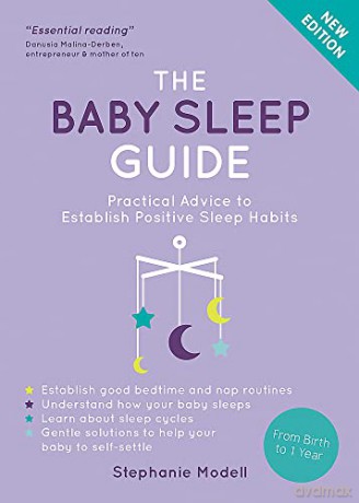 Baby Sleep Guide - Stephanie Modell [KSIĄŻKA]