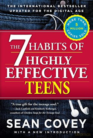 7 Habits Of Highly Effective Teens - Sean Covey [KSIĄŻKA]