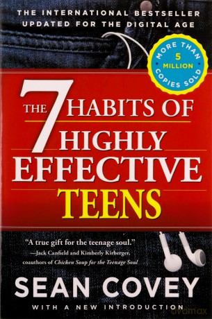 7 Habits Of Highly Effective Teens - Sean Covey [KSIĄŻKA]