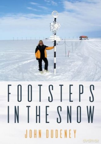 Footsteps In The Snow - John Dudeney [KSIĄŻKA]