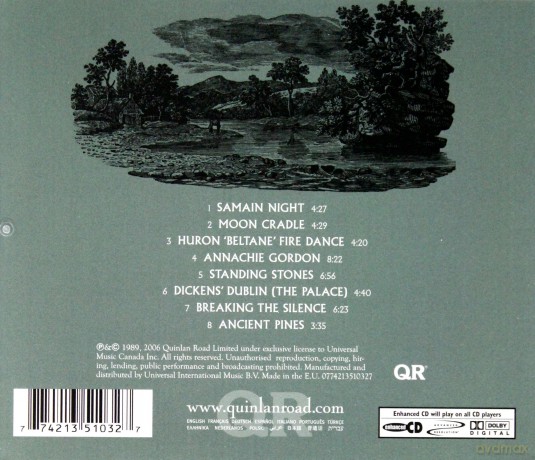 Loreena McKennit: Parallel Dreams (Remastered) [CD]