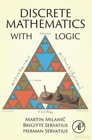 Discrete Mathematics - Brigitte Servatius [KSIĄŻKA]