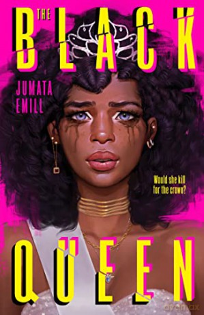 Black Queen - Jumata Emill [KSIĄŻKA]