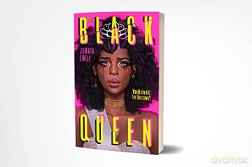 Black Queen - Jumata Emill [KSIĄŻKA]