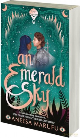 Emerald Sky - Aneesa Marufu [KSIĄŻKA]