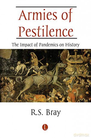 Armies Of Pestilence Rp Pb - R. S. Bray [KSIĄŻKA]