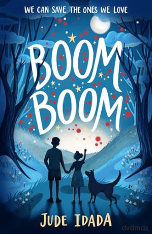 Boom Boom - Jude Idada [KSIĄŻKA]