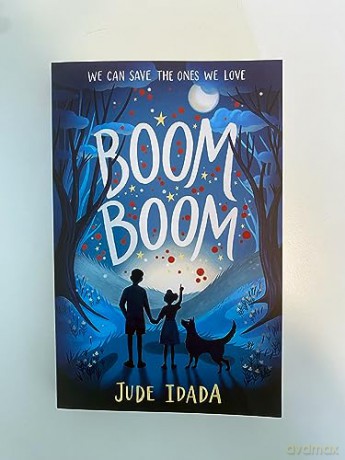 Boom Boom - Jude Idada [KSIĄŻKA]