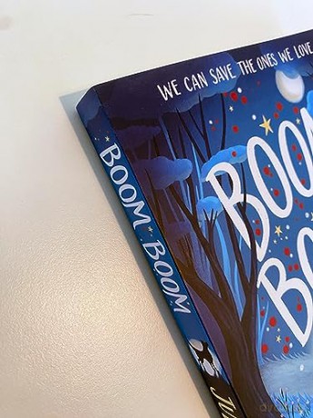 Boom Boom - Jude Idada [KSIĄŻKA]