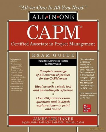 Capm Certified Associate In Project Mana - Phillips [KSIĄŻKA]
