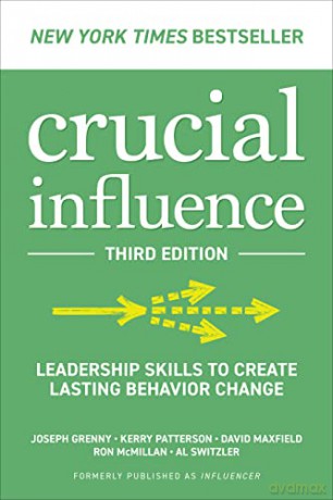 Crucial Influence Third Edition Leade [KSIĄŻKA]