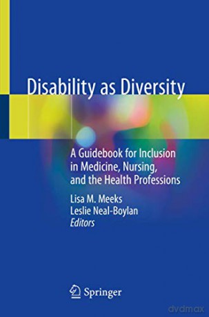 Disability As Diversity - Lisa M. Meeks [KSIĄŻKA]