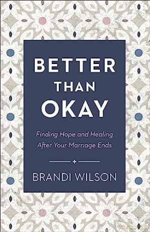 Better Than Okay - Brandi Wilson [KSIĄŻKA]